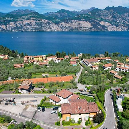 Malcesine Dream Apartments Bagian luar foto