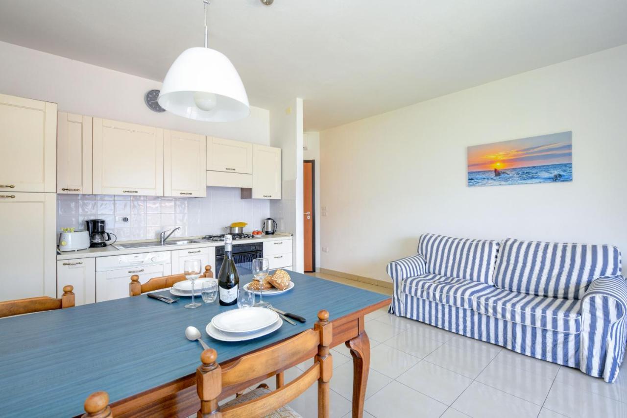 Malcesine Dream Apartments Bagian luar foto