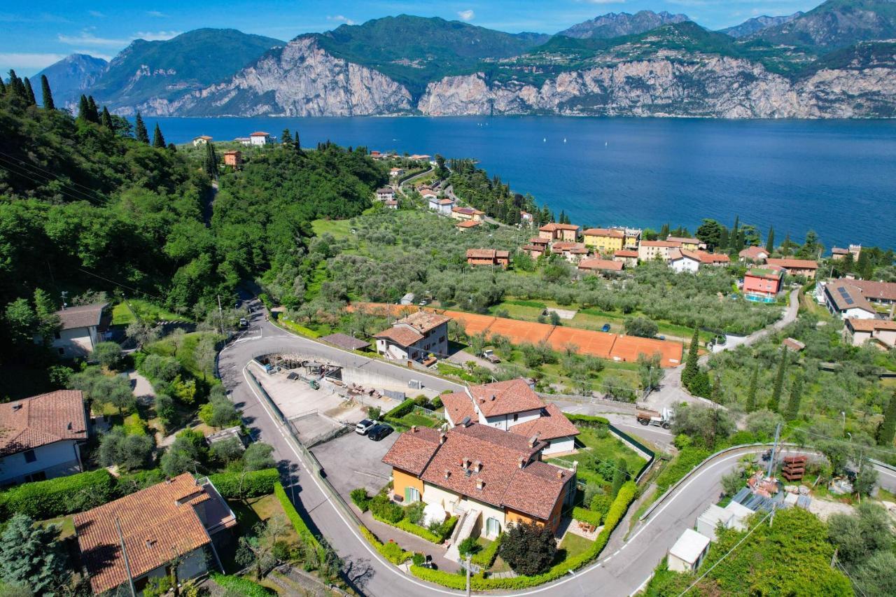 Malcesine Dream Apartments Bagian luar foto