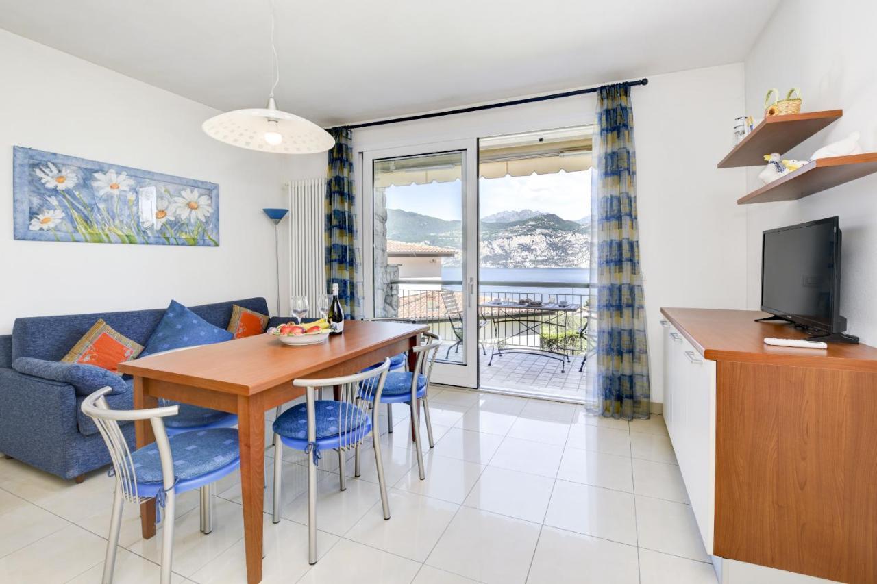 Malcesine Dream Apartments Bagian luar foto