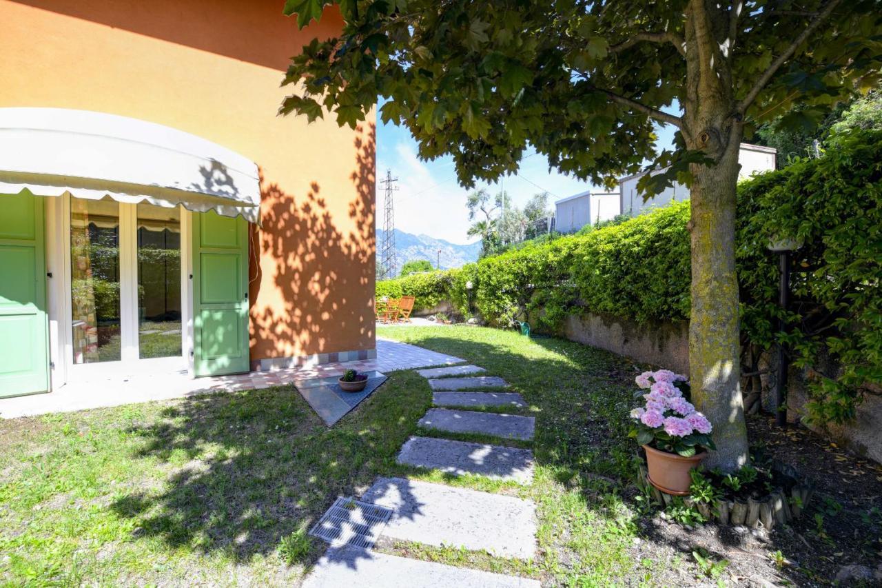 Malcesine Dream Apartments Bagian luar foto