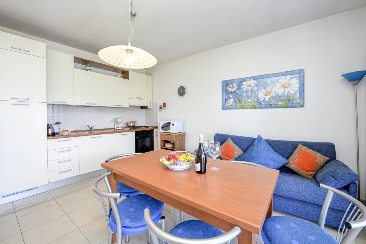 Malcesine Dream Apartments Bagian luar foto