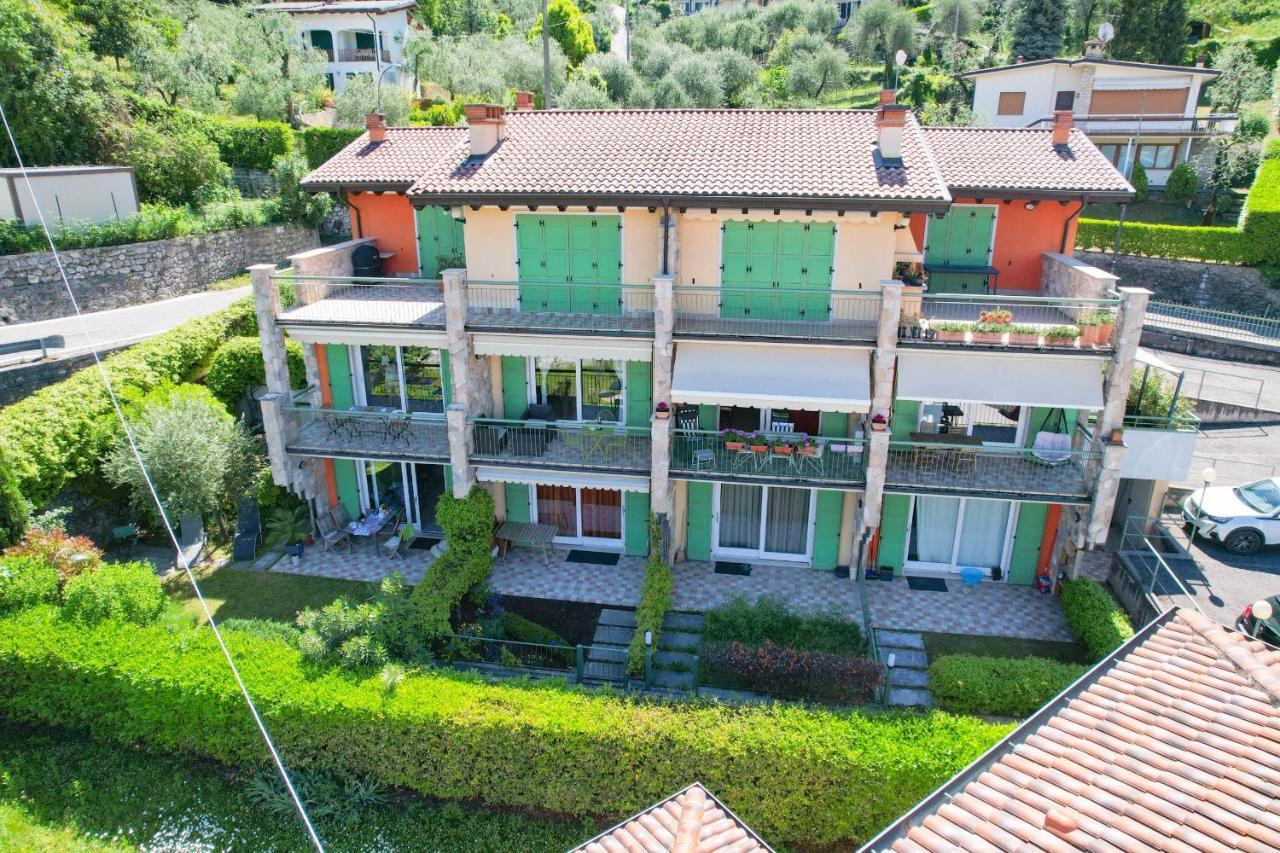 Malcesine Dream Apartments Bagian luar foto